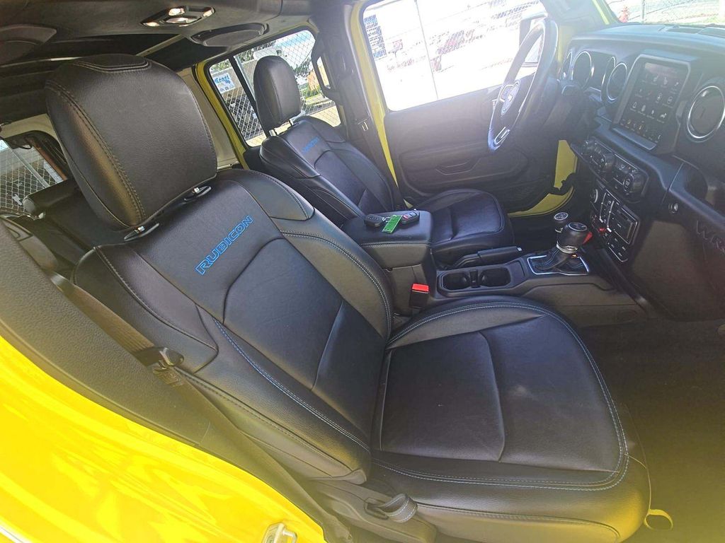 2023 Jeep Wrangler 4xe Rubicon fotoğraf 4