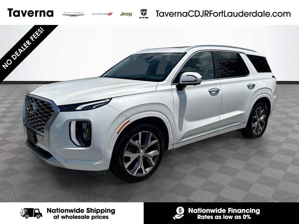  Hyundai Palisade