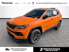 2026 Jeep Compass LATITUDE ALTITUDE 4X4 Sport Utility