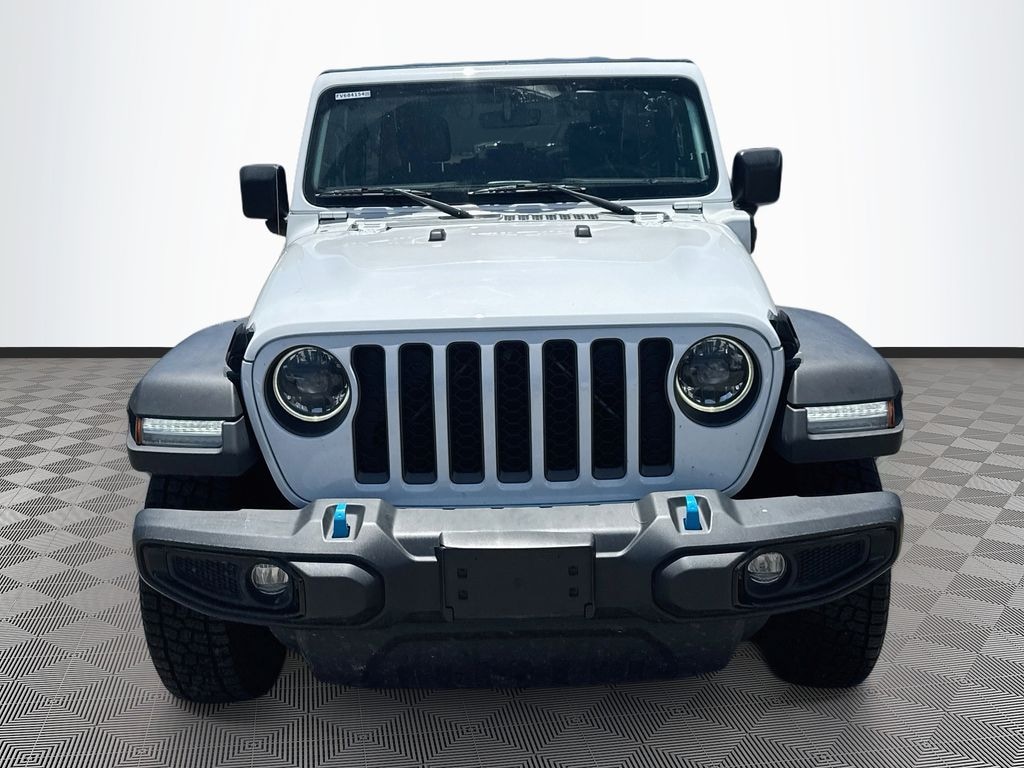 2023 Jeep Wrangler 4xe fotoğraf 2