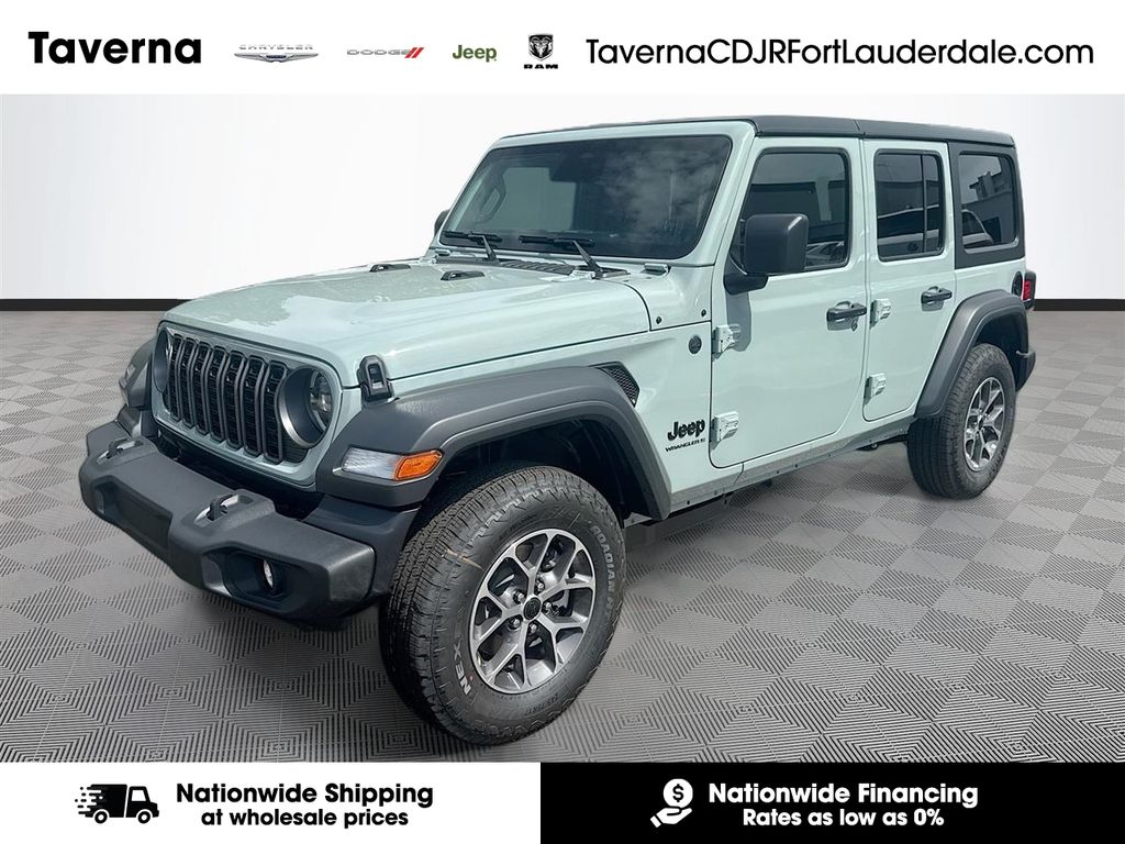 2026 Jeep Wrangler