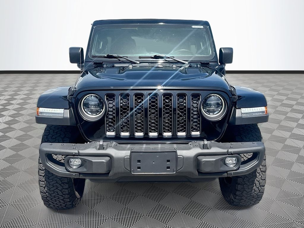 Used 2023 Jeep Wrangler 4xe Rubicon SUV