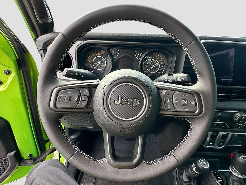 2025 Jeep Wrangler 2-Door Sport S - Photo 11