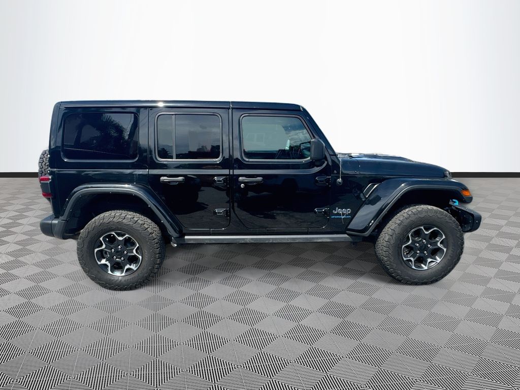 2023 Jeep Wrangler 4xe Rubicon fotoğraf 3