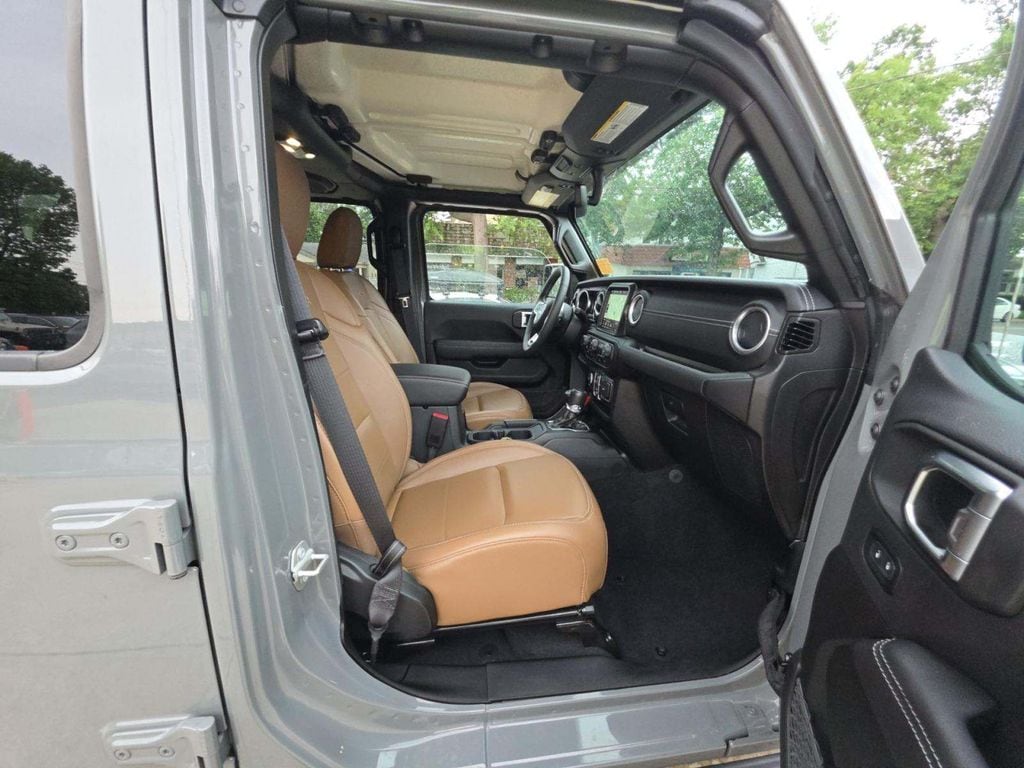 2023 Jeep Wrangler 4xe Sahara fotoğraf 4