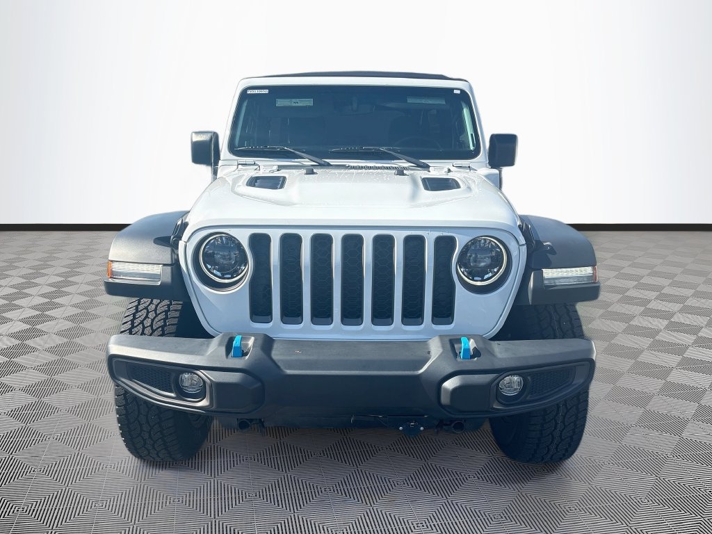 Used 2023 Jeep Wrangler 4xe Rubicon SUV