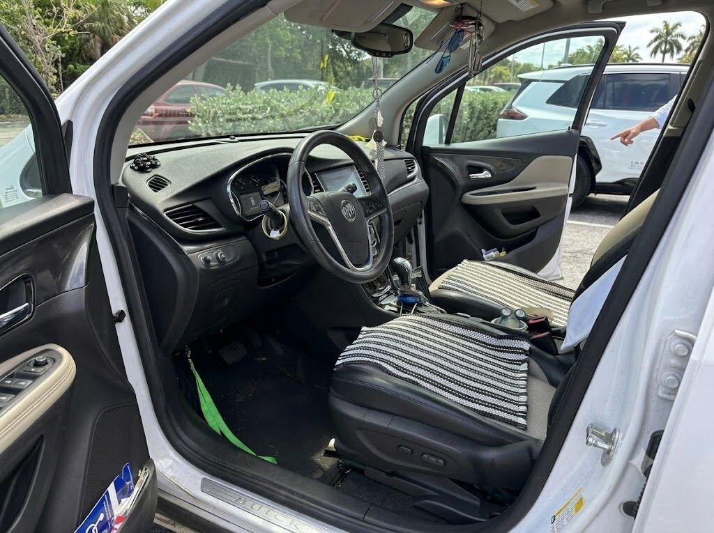 Used 2019 Buick Encore Preferred SUV