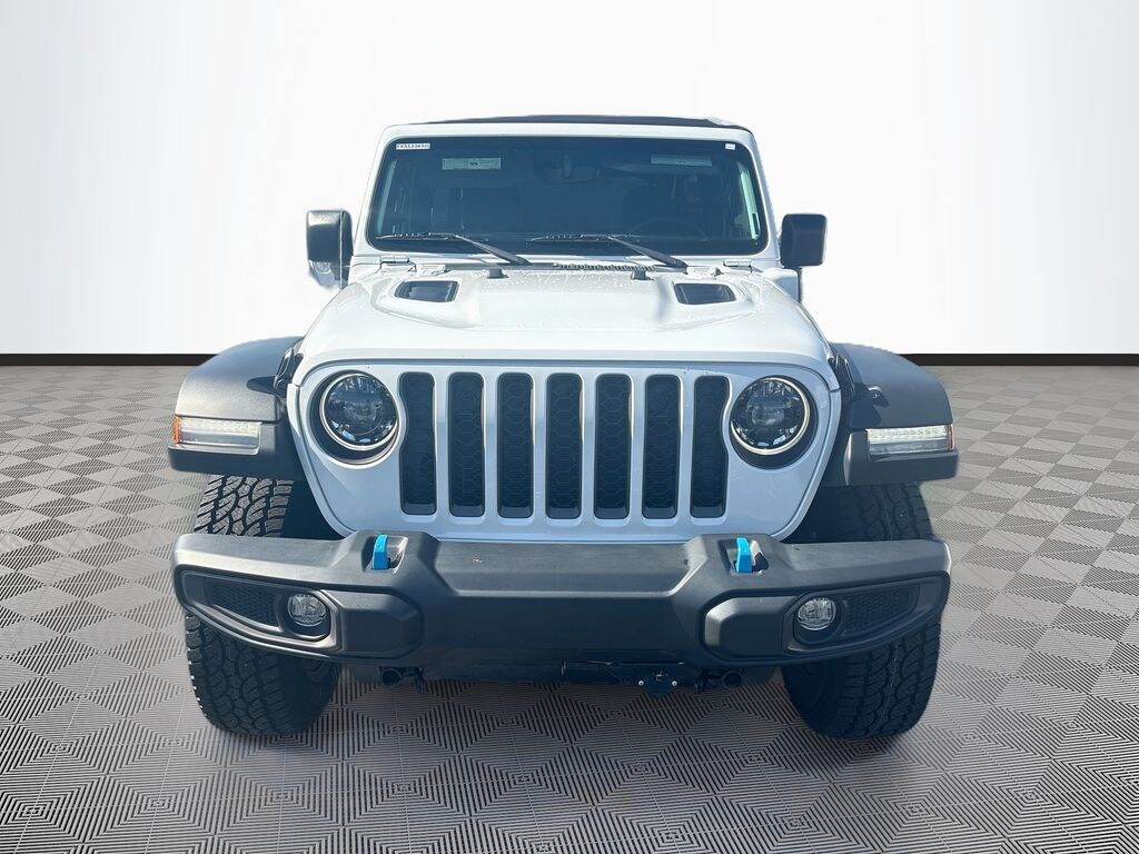 2023 Jeep Wrangler 4xe Rubicon fotoğraf 2