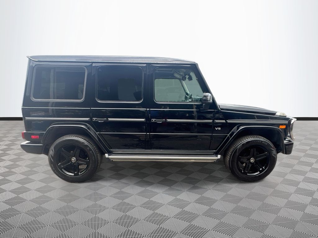 2017 Mercedes-Benz G-Class G 550 4MATIC fotoğraf 3