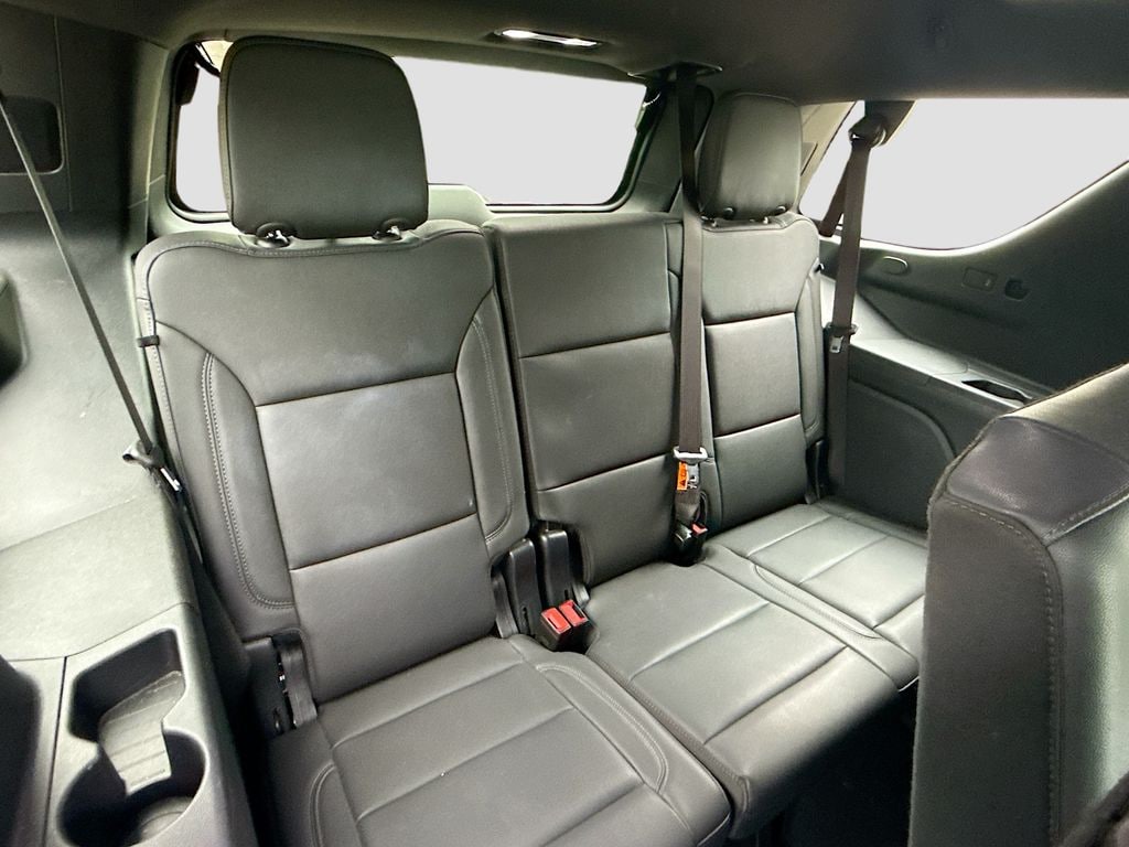 2025 Chevrolet Tahoe LT - Photo 28