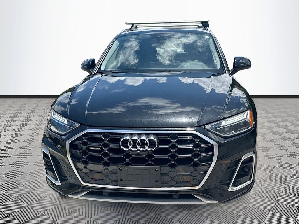Used 2024 Audi Q5 45 S line Premium SUV
