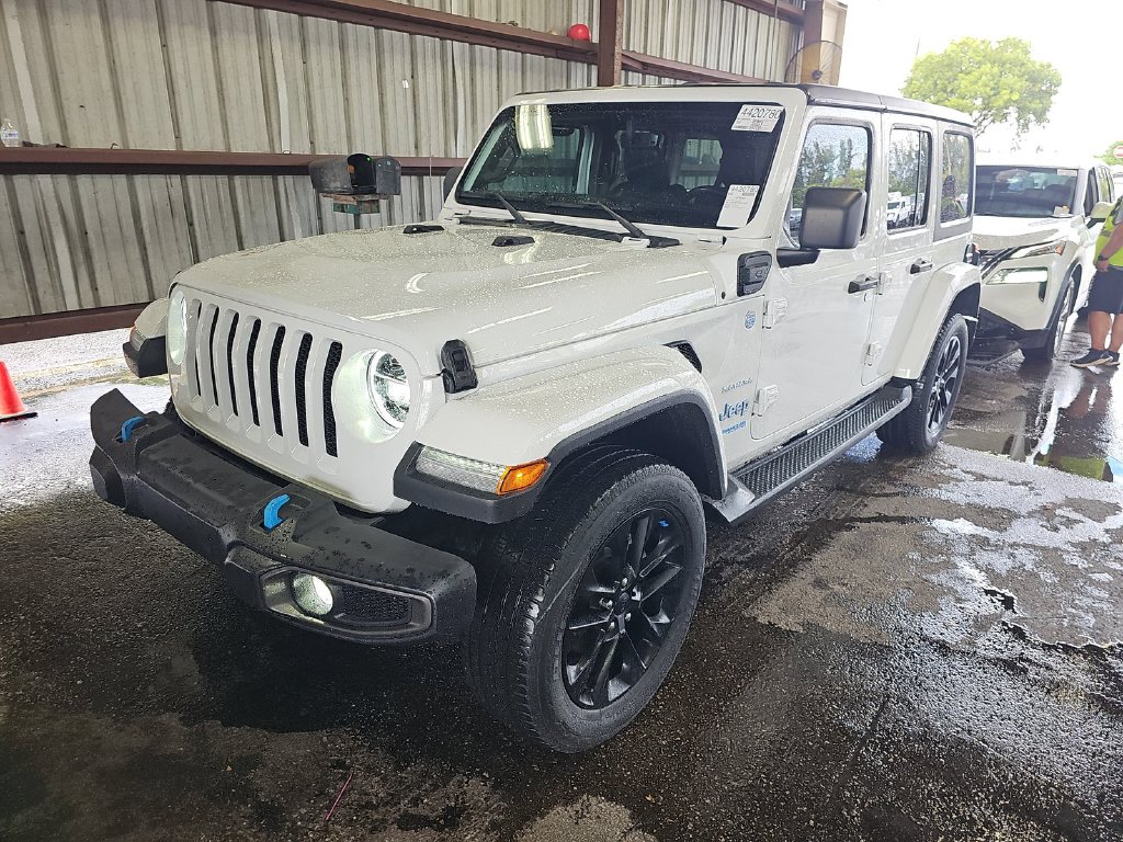 2022 Jeep Wrangler Unlimited