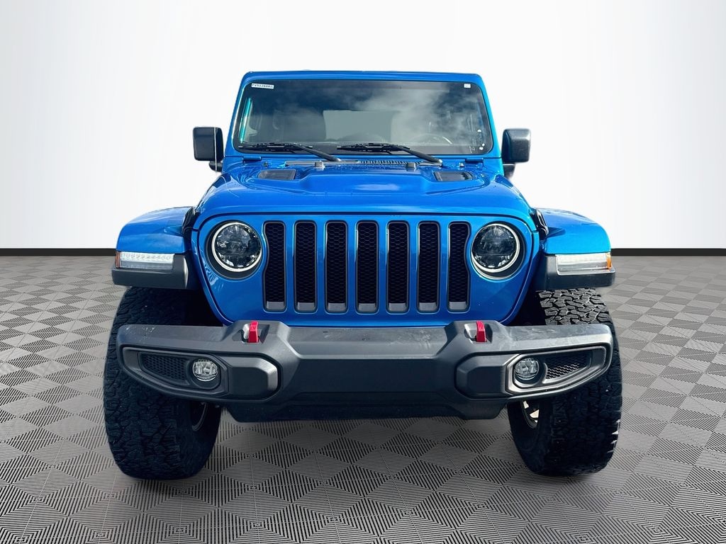 Certified 2023 Jeep Wrangler 4-DOOR RUBICON 4X4 SUV