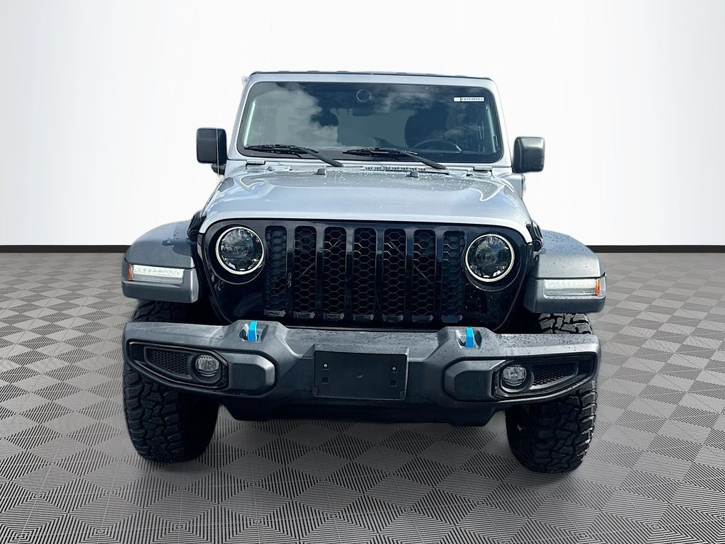 2023 Jeep Wrangler 4xe fotoğraf 2