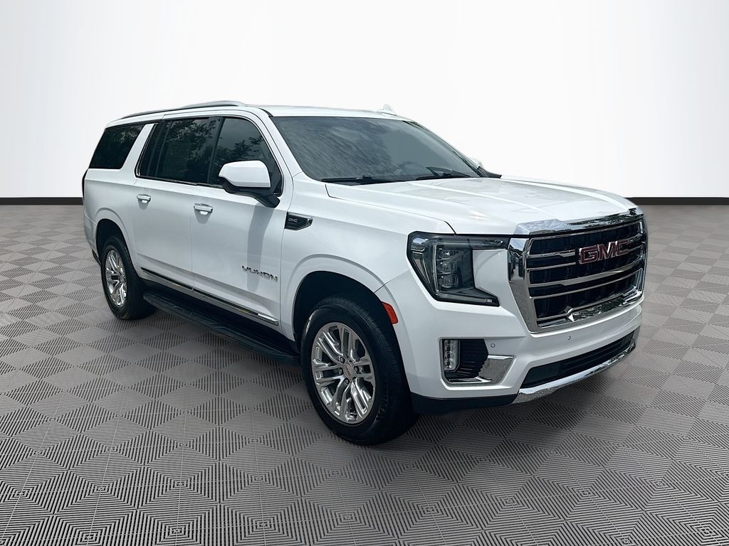 Used 2024 GMC Yukon XL SLT SUV