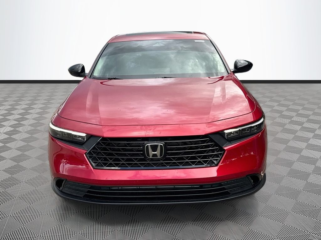 Used 2026 Honda Accord SE Sedan