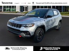 2026 Jeep Compass TRAILHAWK 4X4 Sport Utility
