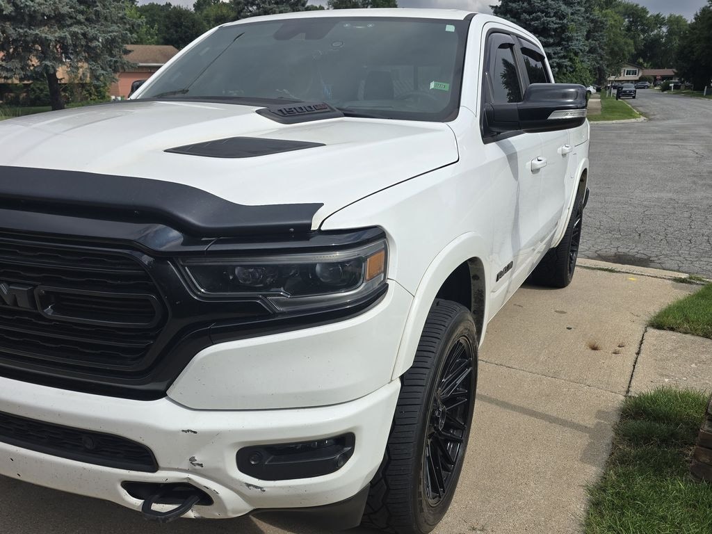 Used 2021 Ram 1500 Limited Truck Crew Cab