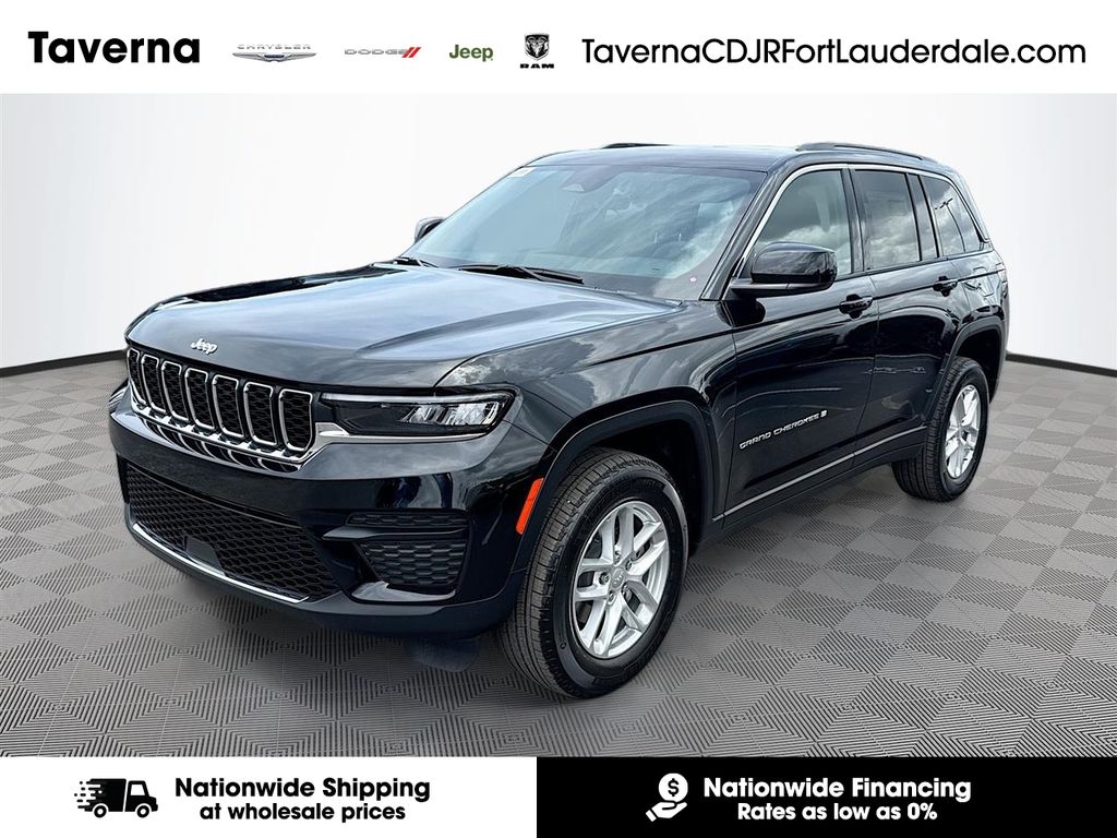 2026 Jeep Grand Cherokee