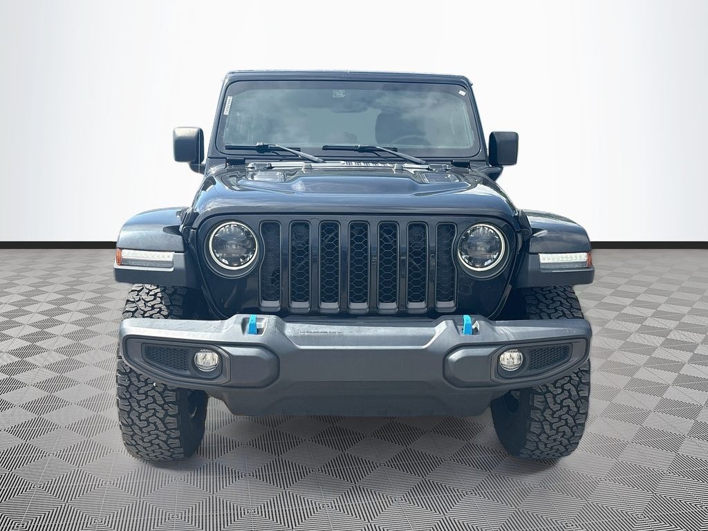 2023 Jeep Wrangler 4xe Rubicon fotoğraf 2