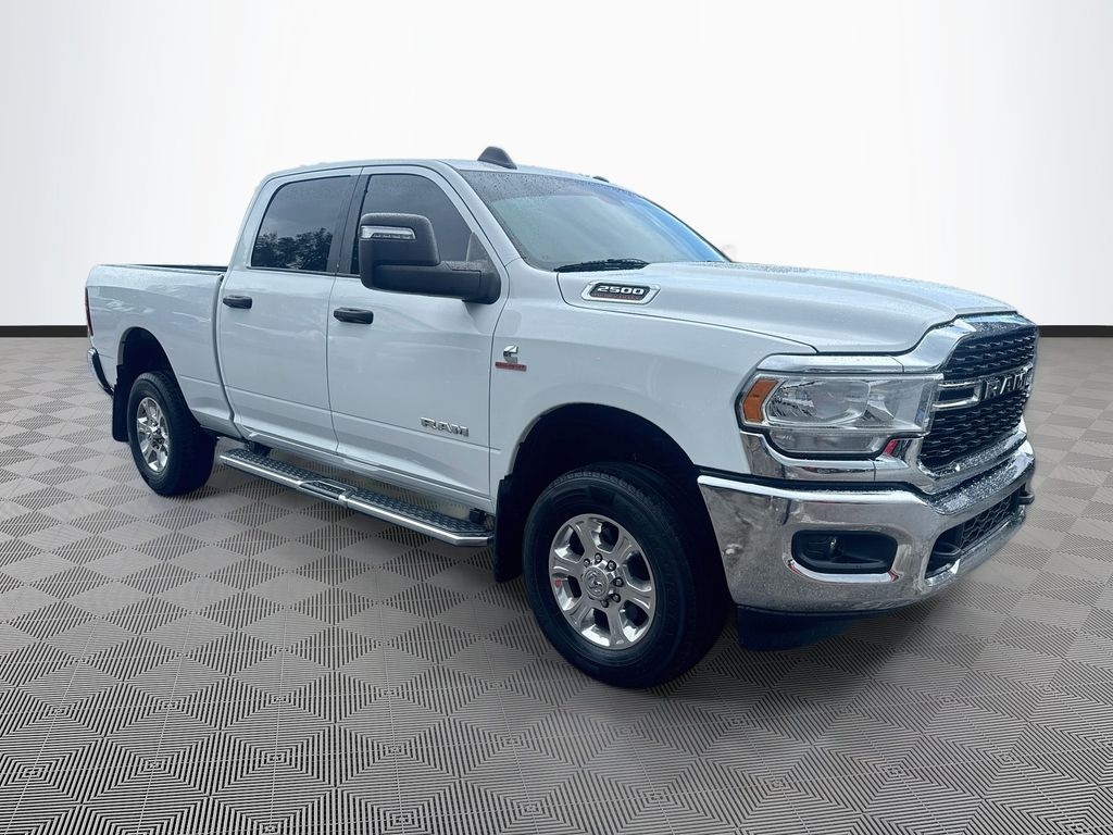 Used 2023 Ram 2500 Big Horn Truck Crew Cab