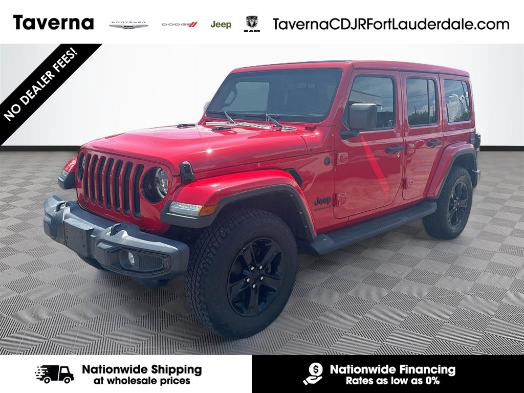 2023 Jeep Wrangler