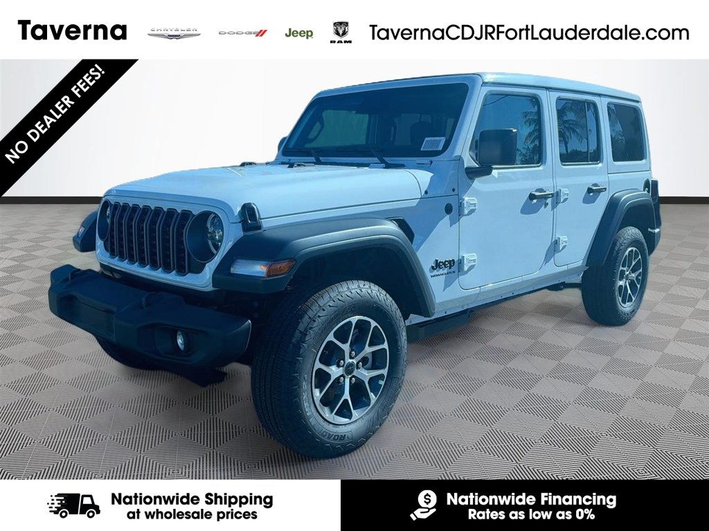 2027 Jeep Wrangler