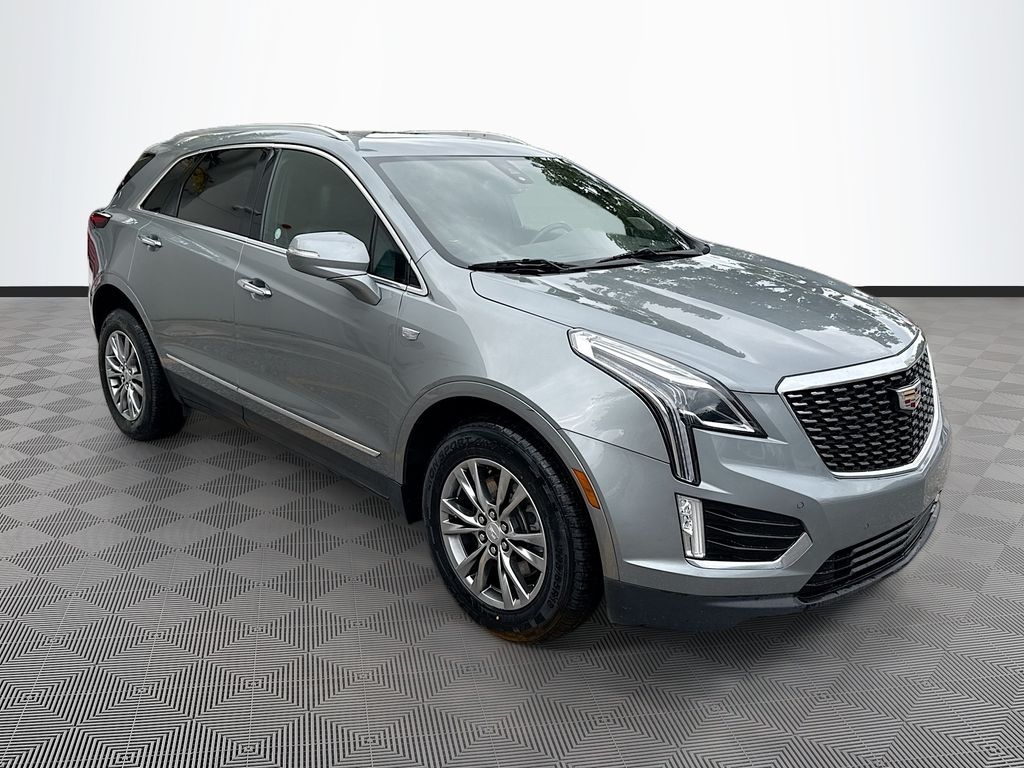 Used 2023 CADILLAC XT5 Premium Luxury SUV