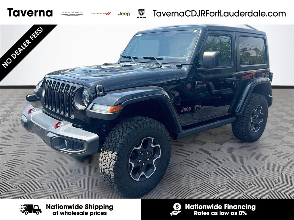 2023 Jeep Wrangler