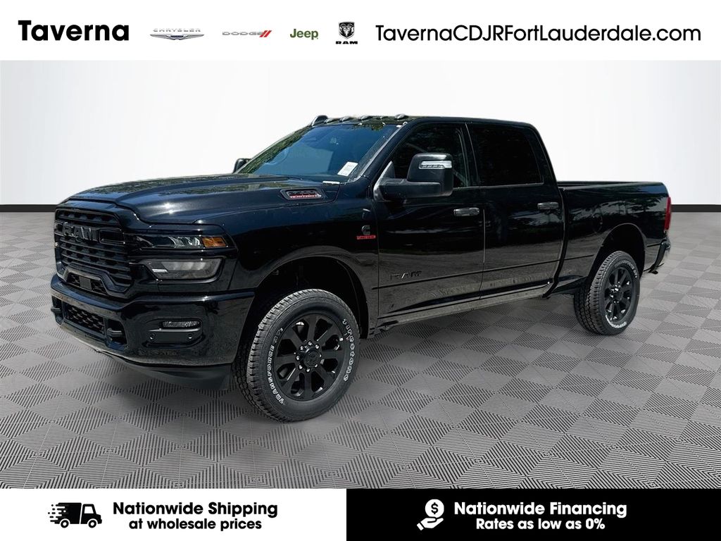 2026 RAM 2500