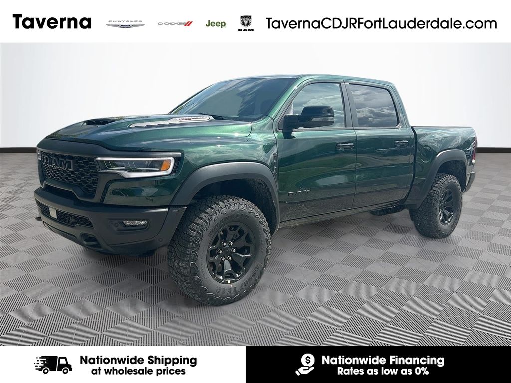 2027 RAM 1500