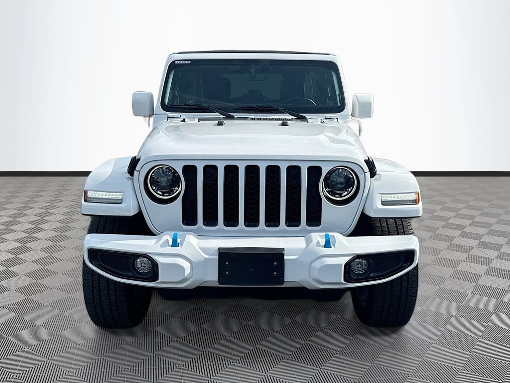 Used 2023 Jeep Wrangler 4xe Sahara SUV