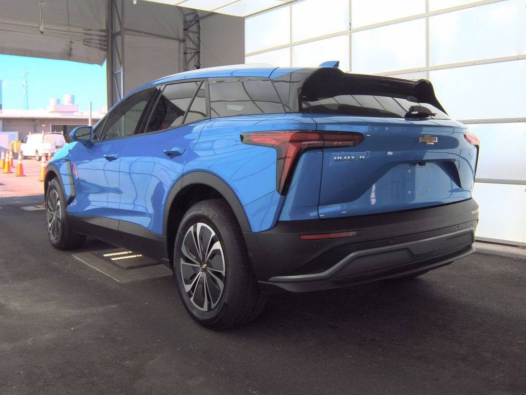 Used 2024 Chevrolet Blazer EV LT SUV