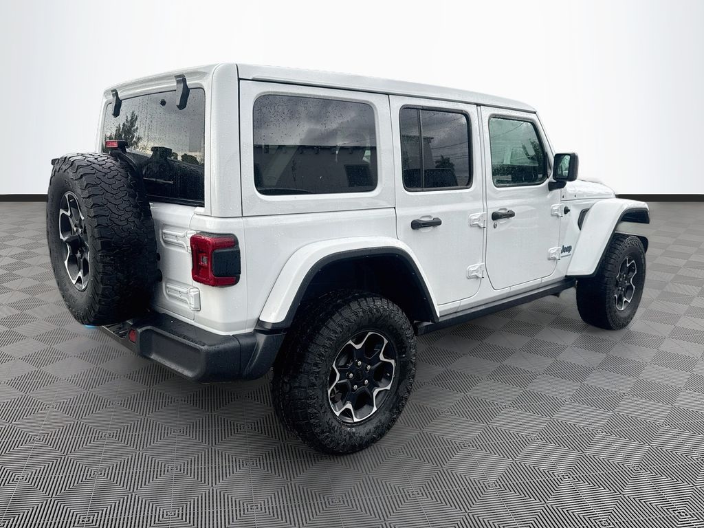 2023 Jeep Wrangler 4xe Rubicon fotoğraf 4