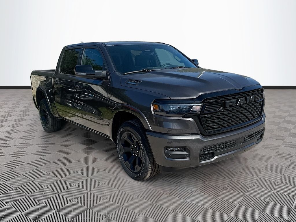 New 2026 Ram 1500 BIG HORN CREW CAB 4X2 5'7 BOX Pickup