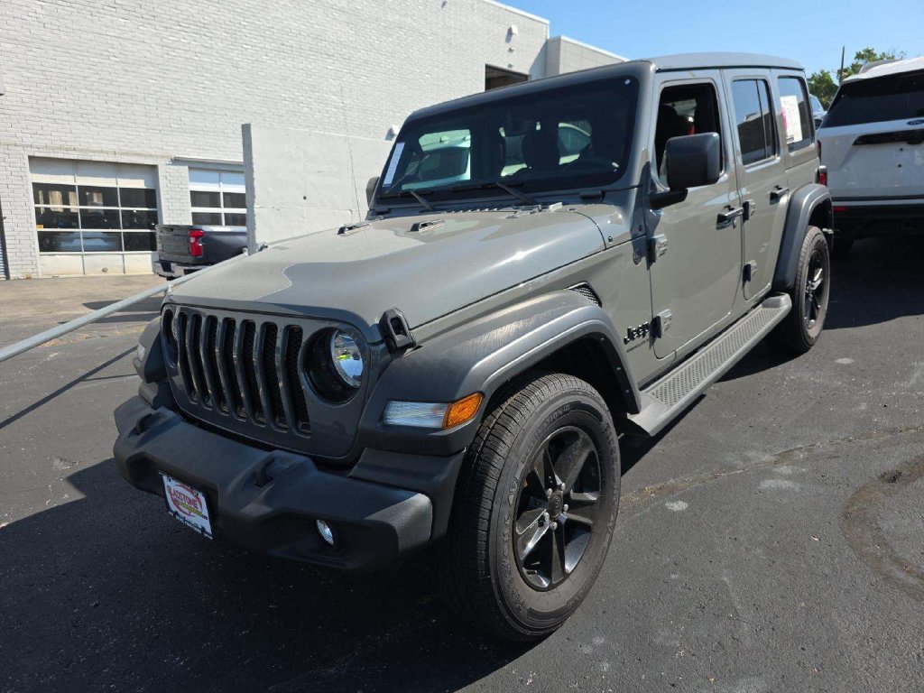 2023 Jeep Wrangler