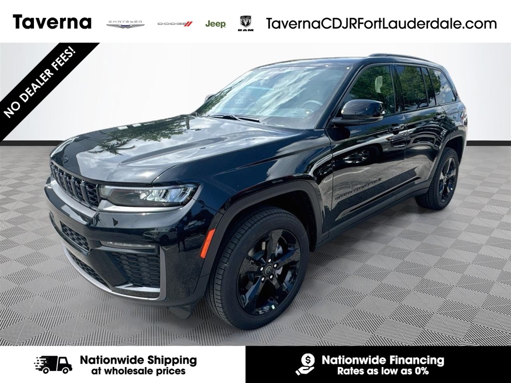 2027 Jeep Grand Cherokee