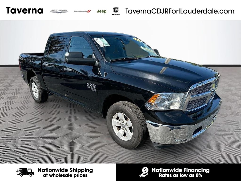 Used 2023 Ram 1500 Classic SLT Truck Crew Cab