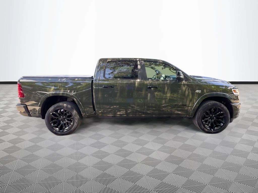 New 2026 Ram 1500 LIMITED CREW CAB 4X4 5'7 BOX Pickup