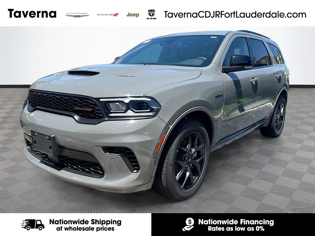 2026 Dodge Durango GT HEMI Plus V8 AWD's photo