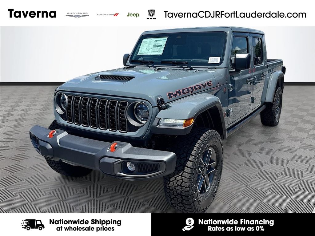 2026 Jeep Gladiator Mojave Auto's photo
