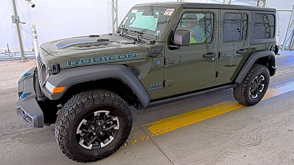  Jeep Wrangler 4xe