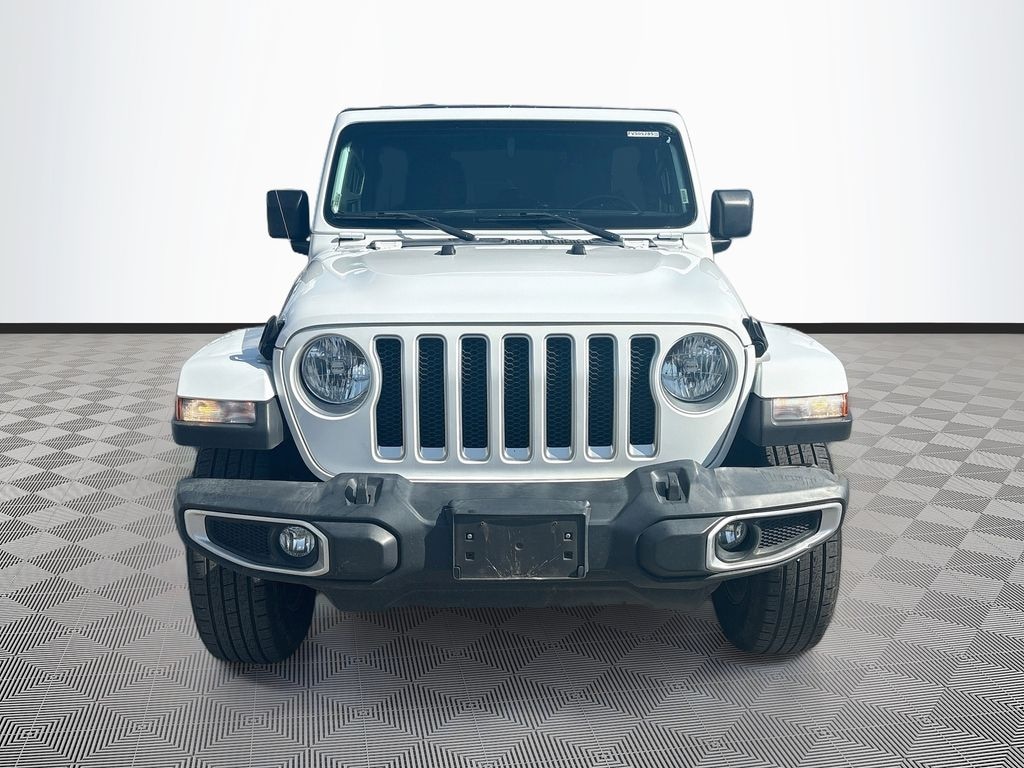 2023 Jeep Wrangler 4-DOOR SAHARA 4X4 fotoğraf 2