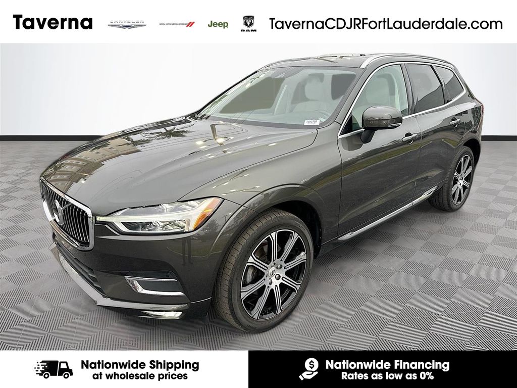 2020 Volvo XC60 T5 Inscription FWD's photo