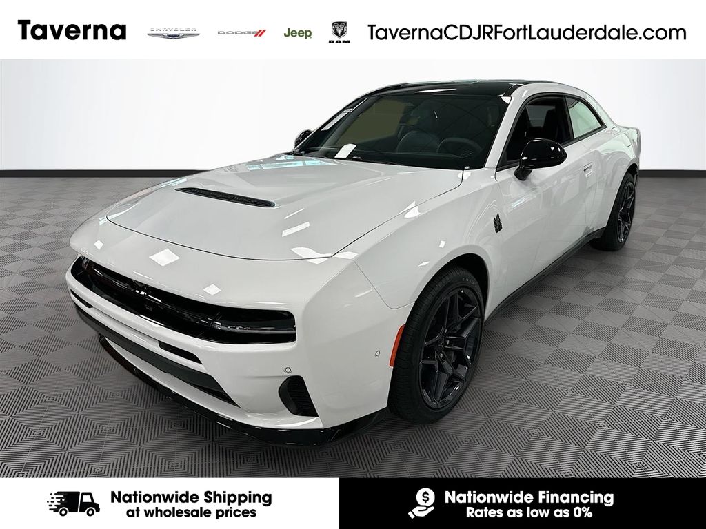 2026 Dodge Charger Scat Pack AWD's photo