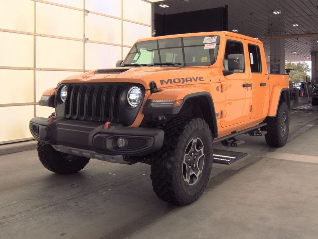 2021 Jeep Gladiator Mojave's photo