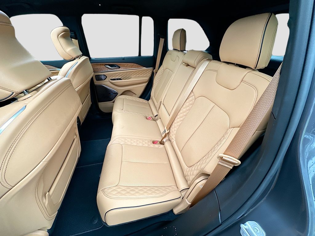 2025 Jeep Grand Cherokee Summit Reserve - Photo 26