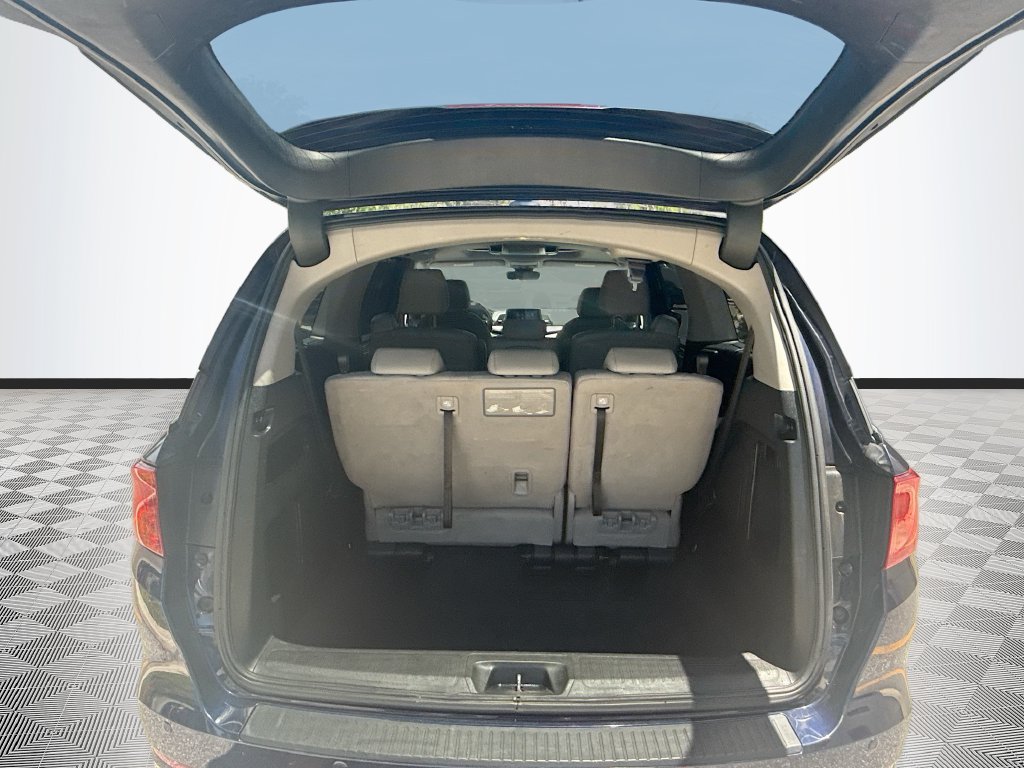 2022 Honda Odyssey Touring - Photo 30