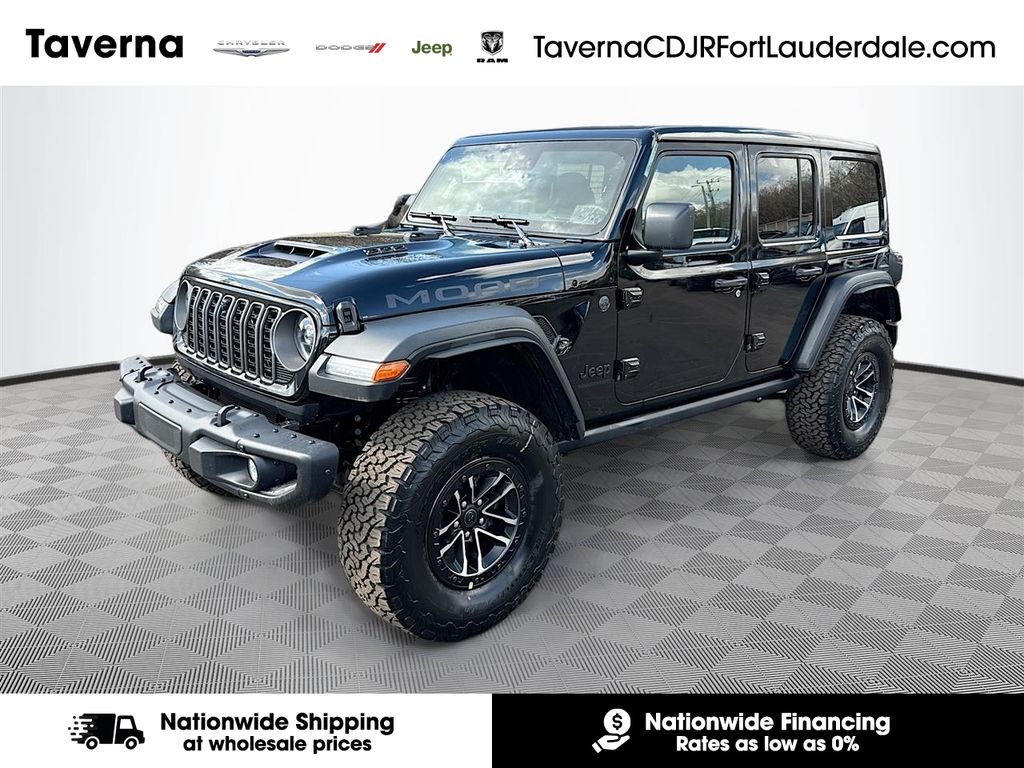 2026 Jeep Wrangler Moab 392's photo