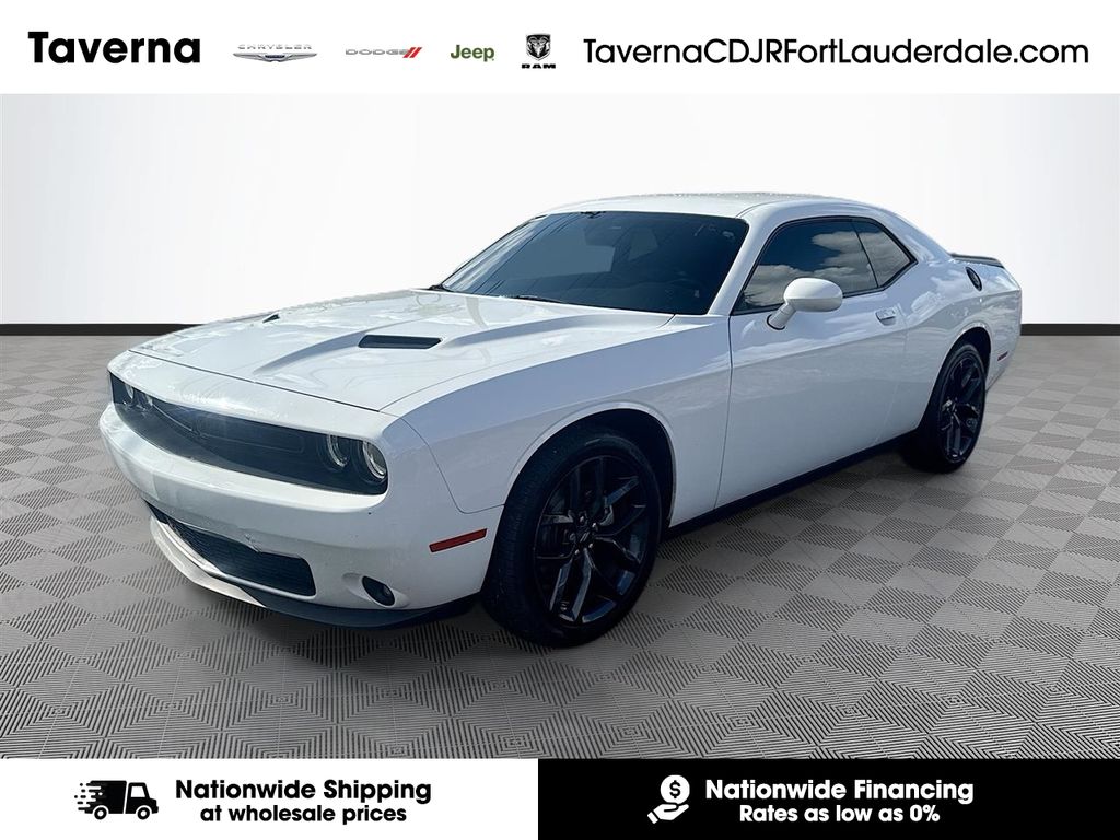 2023 Dodge Challenger